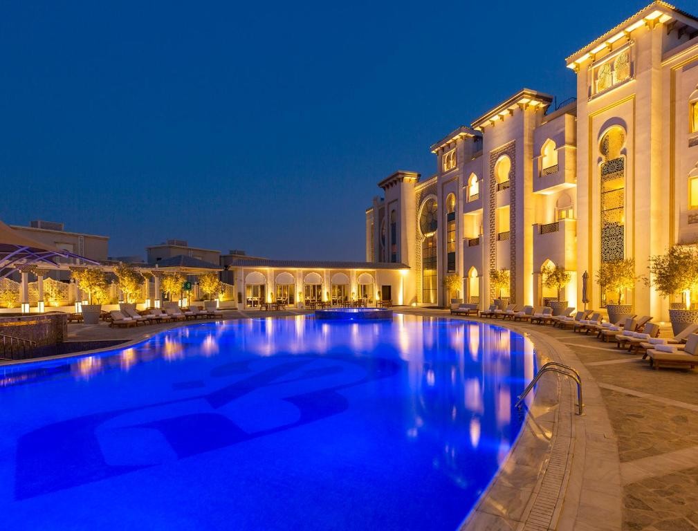 Ezdan Palace Hotel