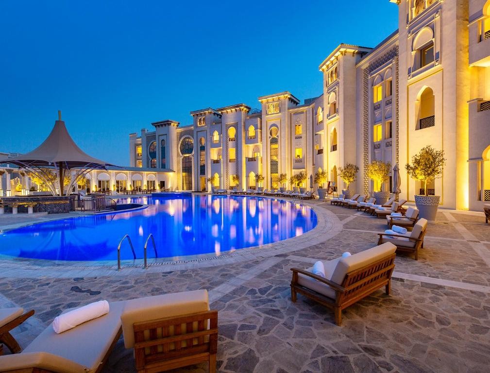 Ezdan Palace Hotel