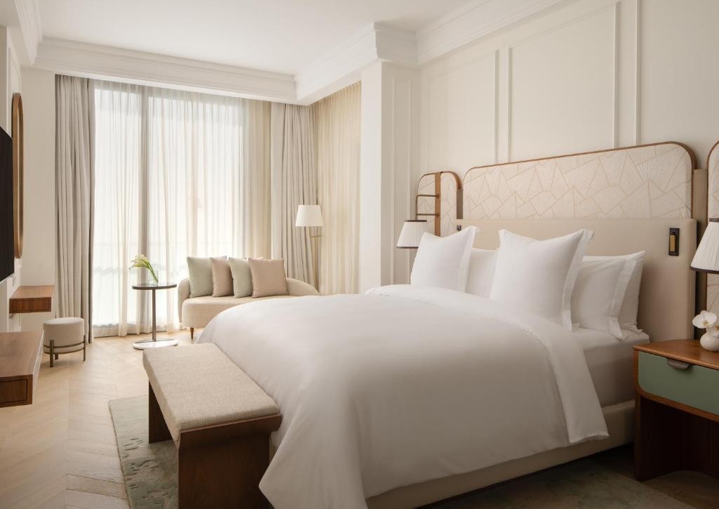 Four Seasons Resort and Residences At The Pearl-Qatar