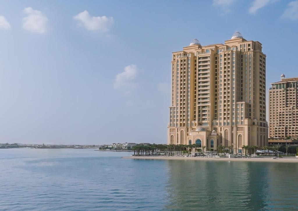 Four Seasons Resort and Residences At The Pearl-Qatar