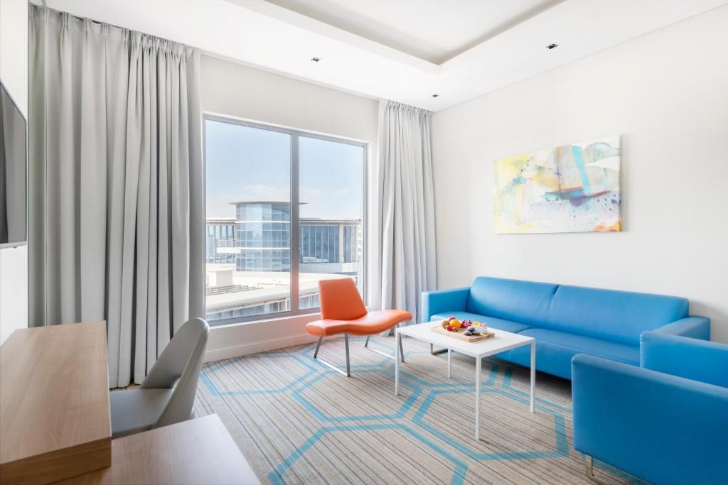 Holiday Inn Doha - The Business Park