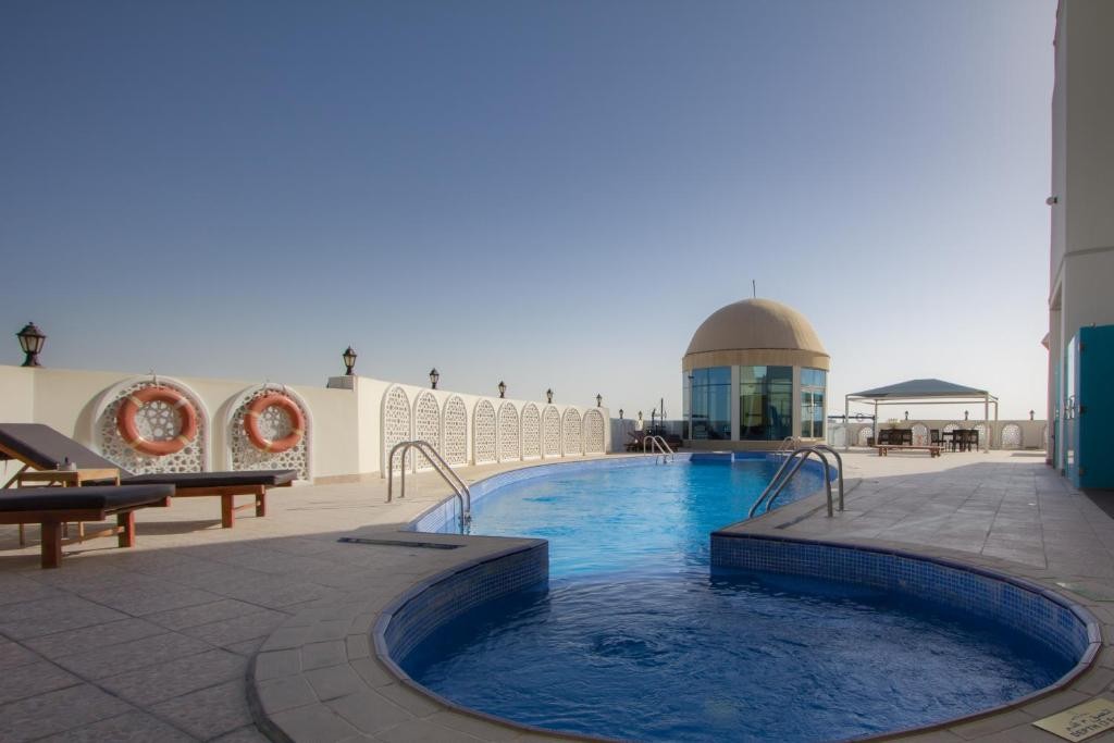 Horizon Manor Hotel Doha