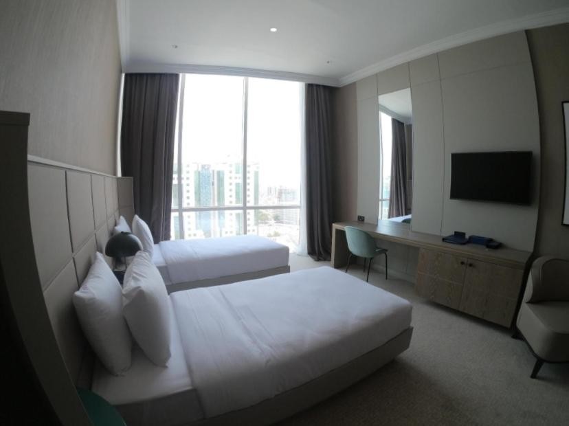 Horizon Manor Hotel Doha