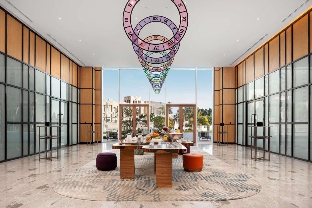 Hyatt Andaz Doha