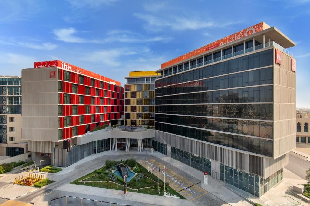 Ibis Hotel Doha