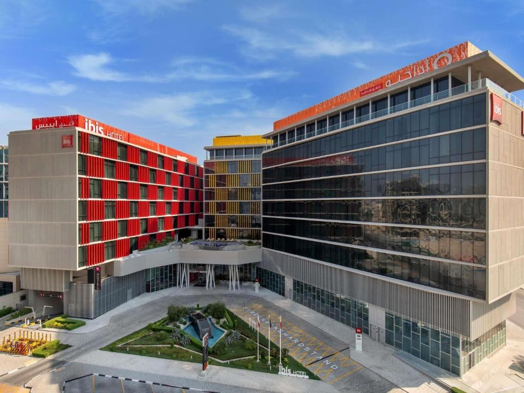 Ibis Hotel Doha