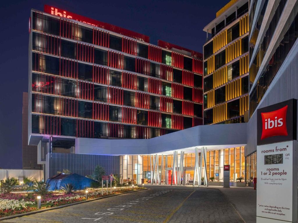Ibis Hotel Doha