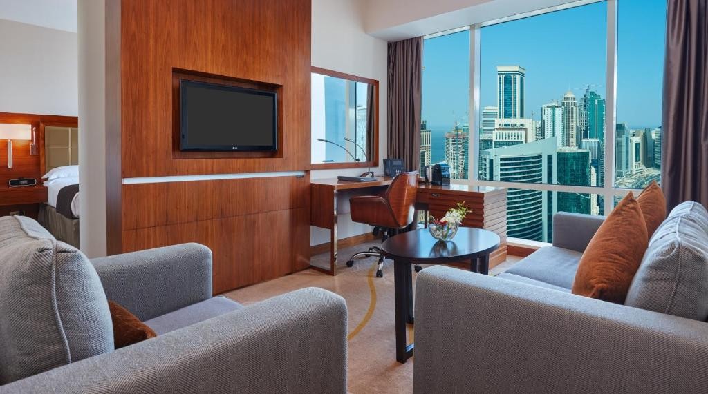 InterContinental Doha - The City