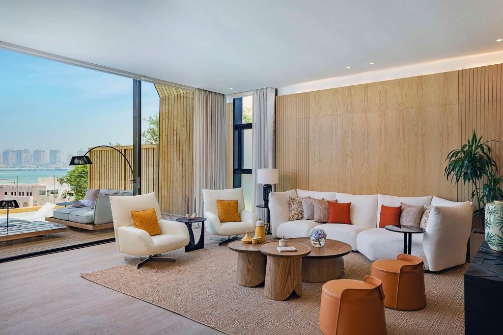 Katara Hills Doha, LXR Hotels and Resorts