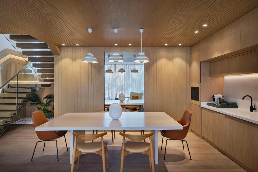 Katara Hills Doha, LXR Hotels and Resorts