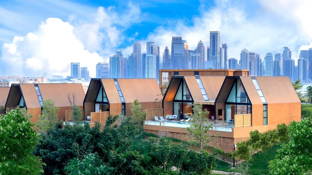 Katara Hills Doha, LXR Hotels and Resorts