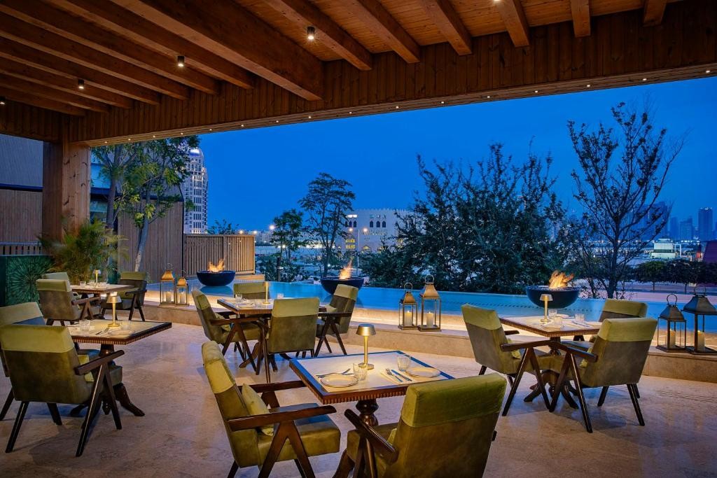 Katara Hills Doha, LXR Hotels and Resorts