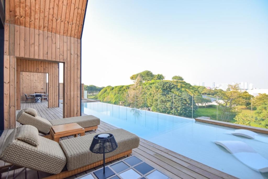 Katara Hills Doha, LXR Hotels and Resorts