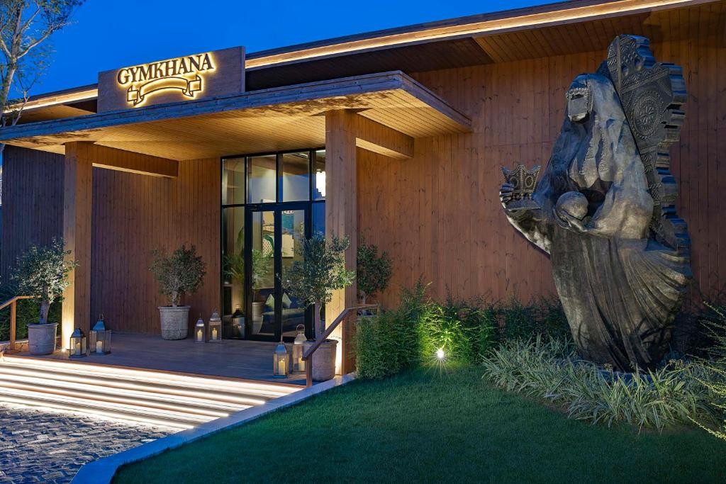 Katara Hills Doha, LXR Hotels and Resorts