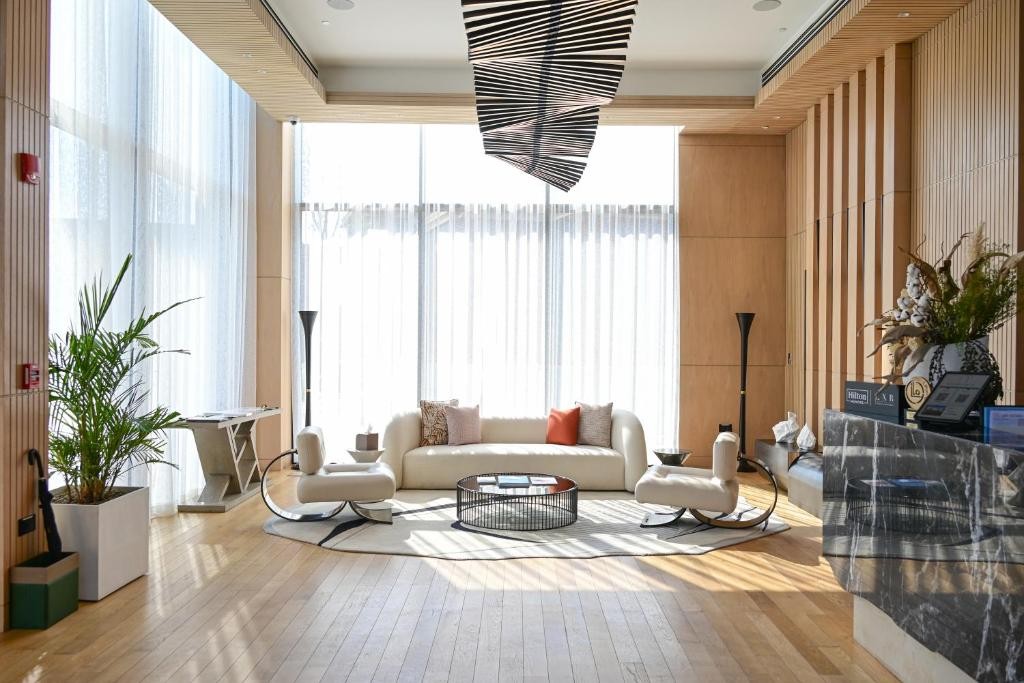 Katara Hills Doha, LXR Hotels and Resorts