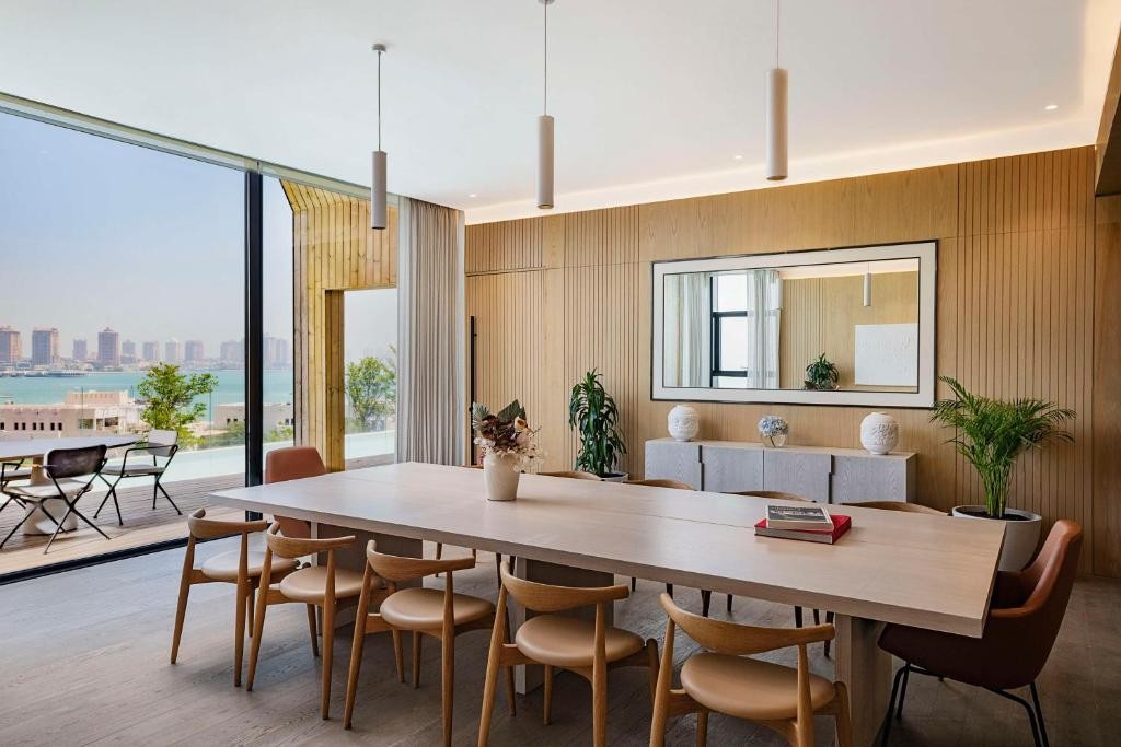 Katara Hills Doha, LXR Hotels and Resorts