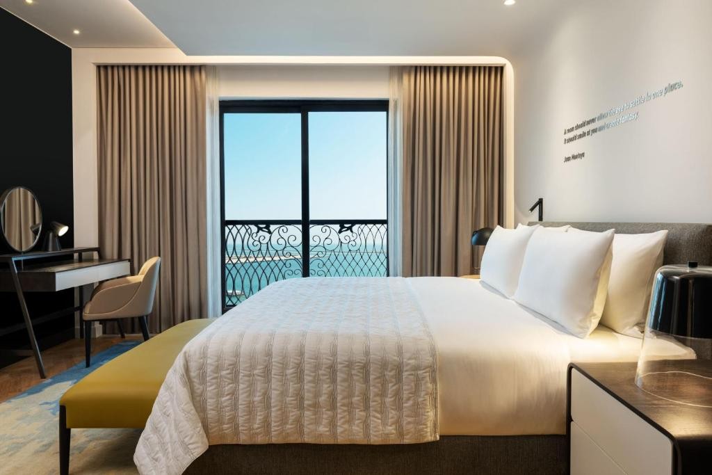 Le Royal Meridien Apartments