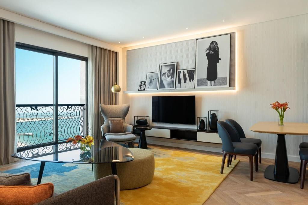 Le Royal Meridien Apartments