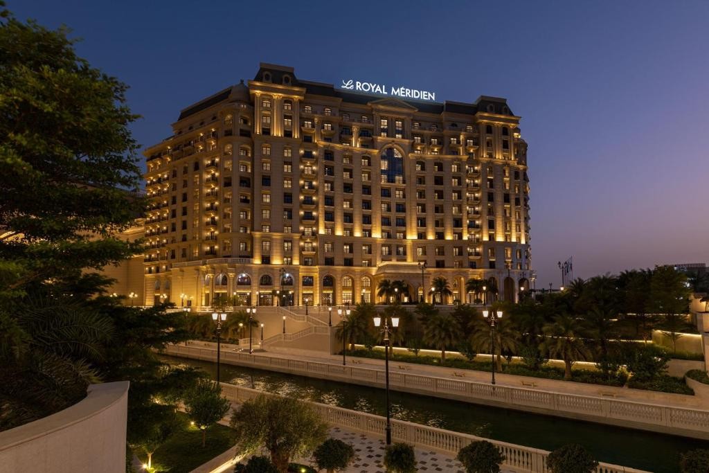 Le Royal Meridien Apartments