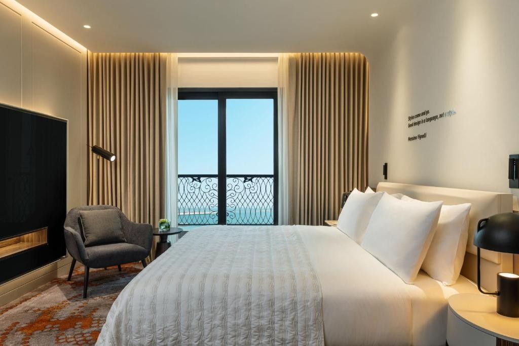 Le Royal Meridien Apartments