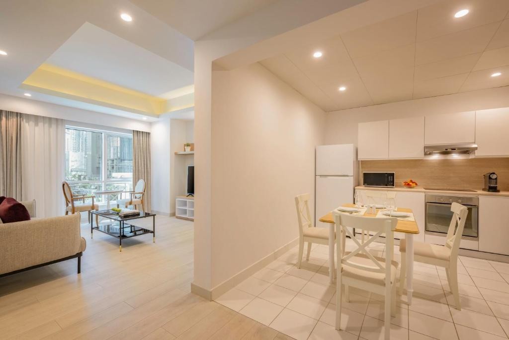 Marriott Executive Apartments City Center Doha