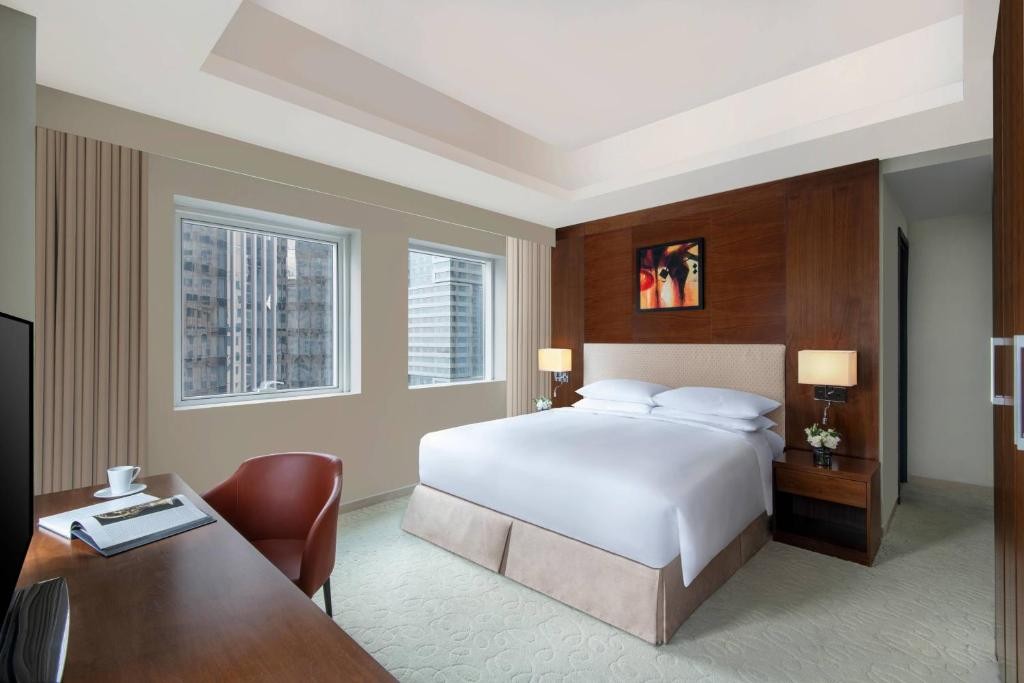 Marriott Executive Apartments City Center Doha