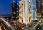 Marriott Executive Apartments City Center Doha