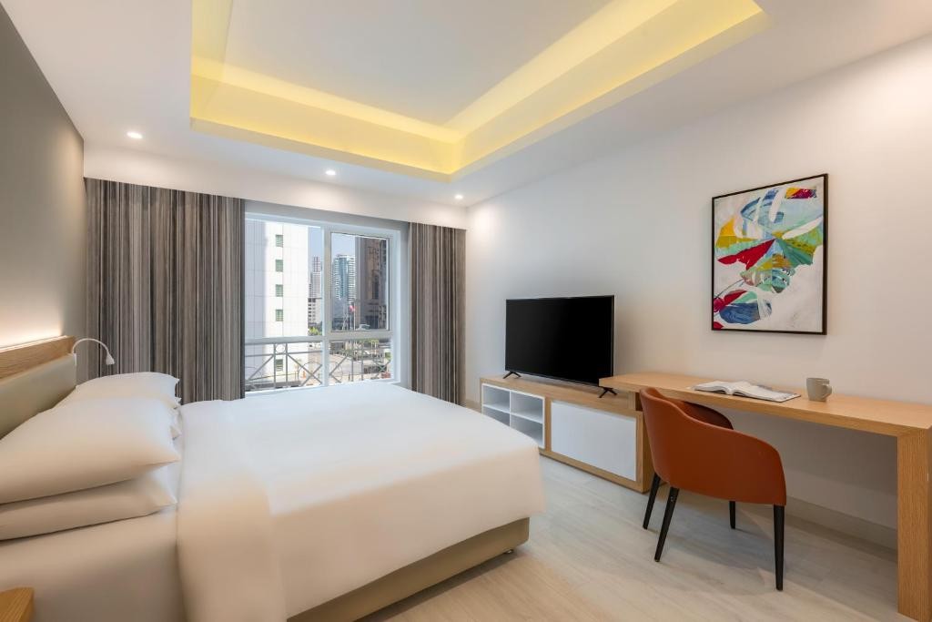 Marriott Executive Apartments City Center Doha