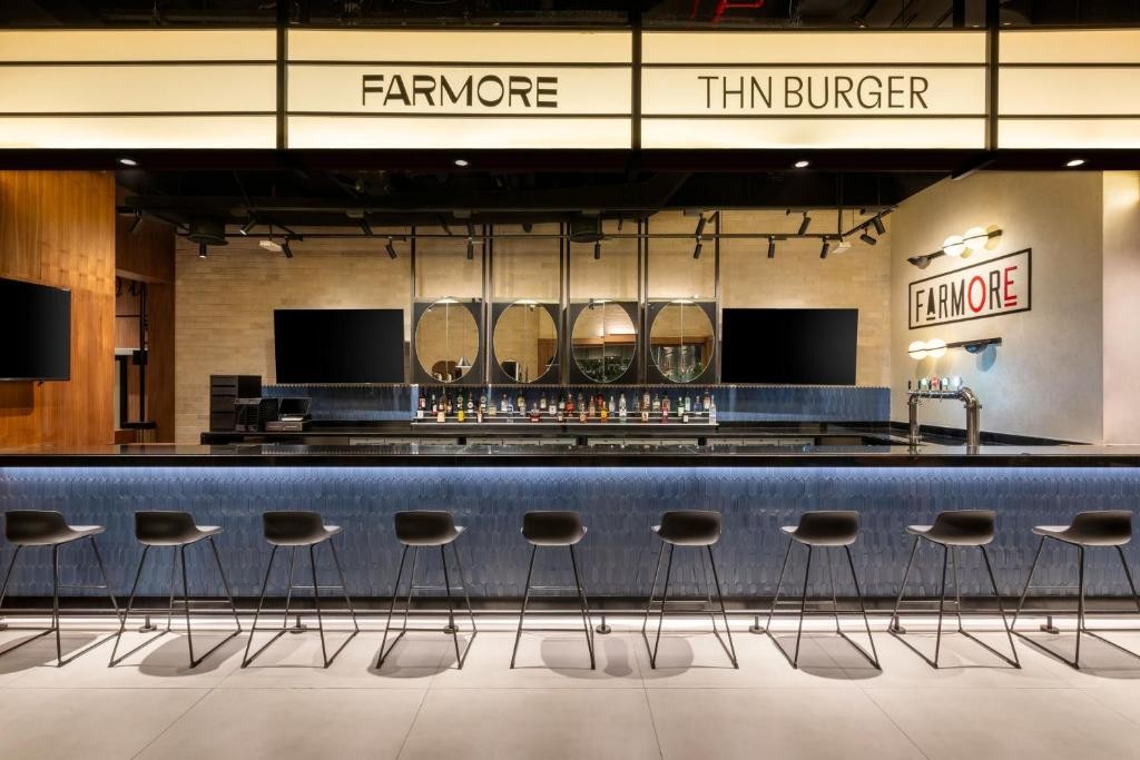 Marriott Executive Apartments City Center Doha