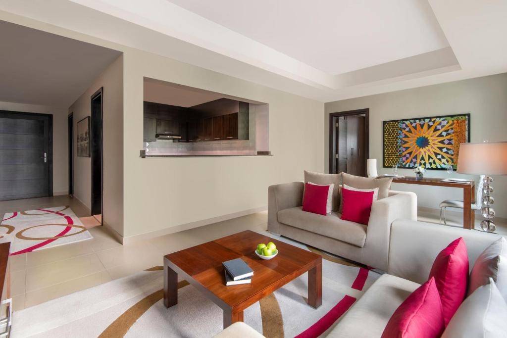 Marriott Executive Apartments City Center Doha