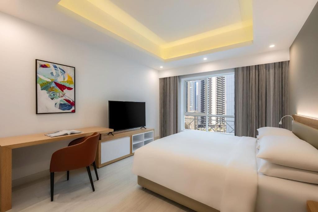 Marriott Executive Apartments City Center Doha