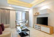 Marriott Executive Apartments City Center Doha