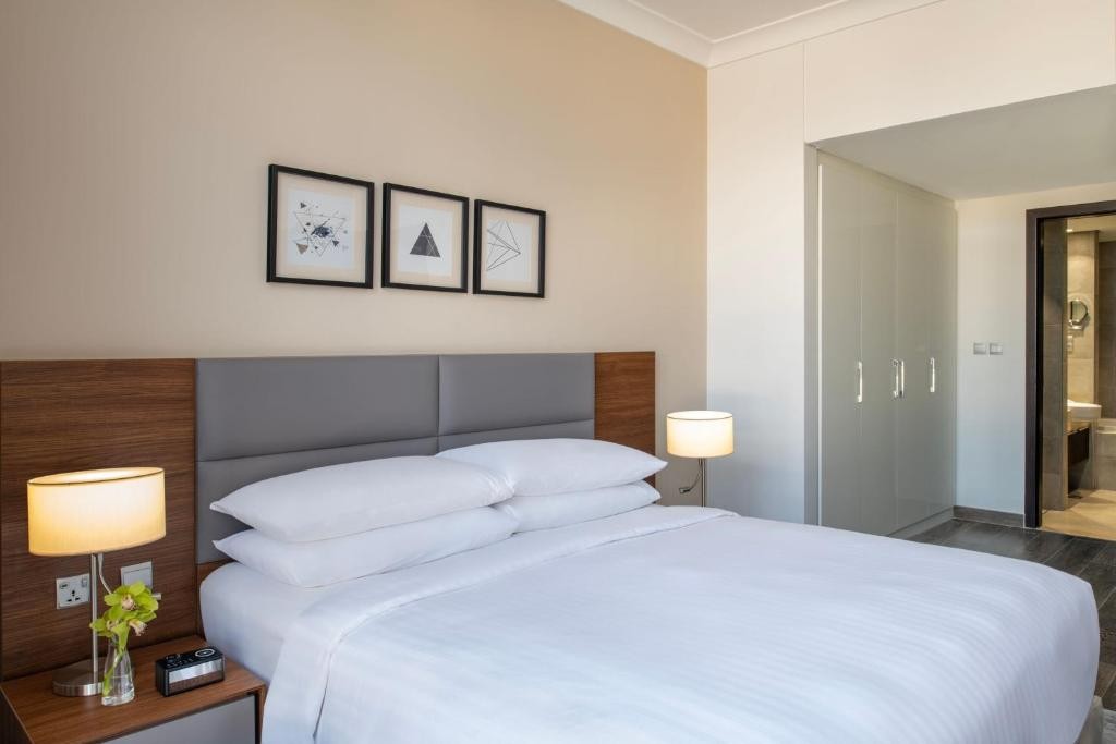 Marriott Executive Apartments Doha Le Mirage City Walk