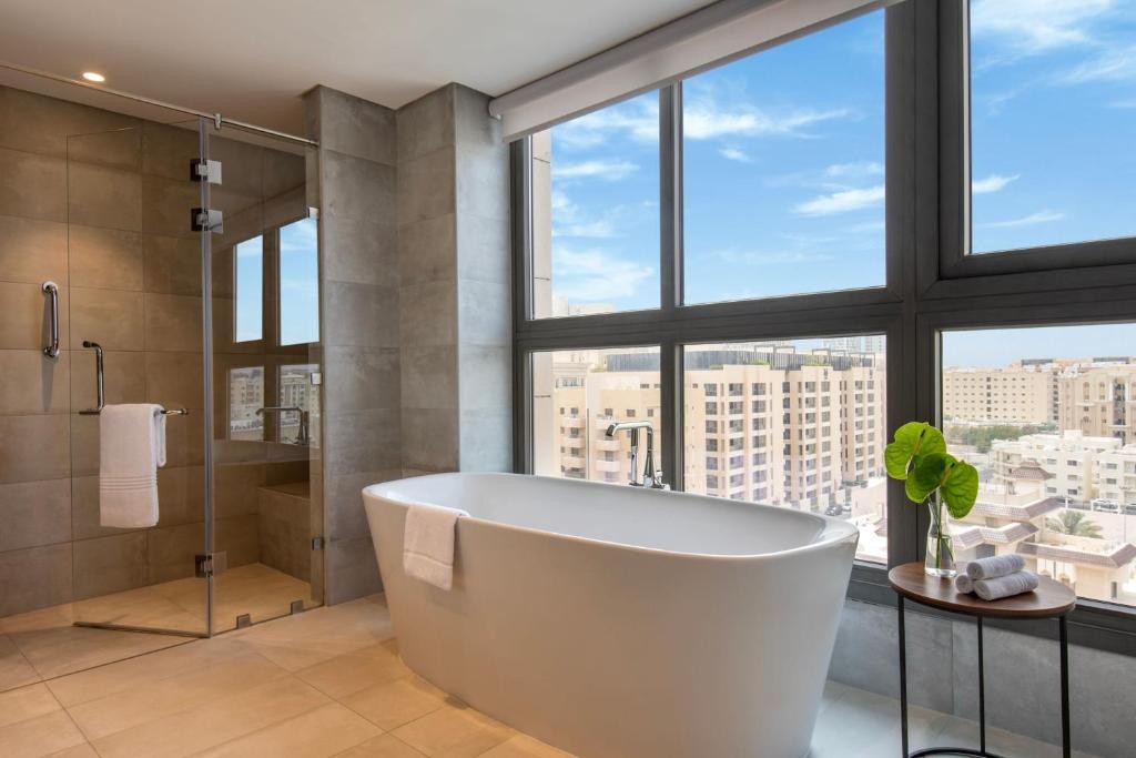 Marriott Executive Apartments Doha Le Mirage City Walk