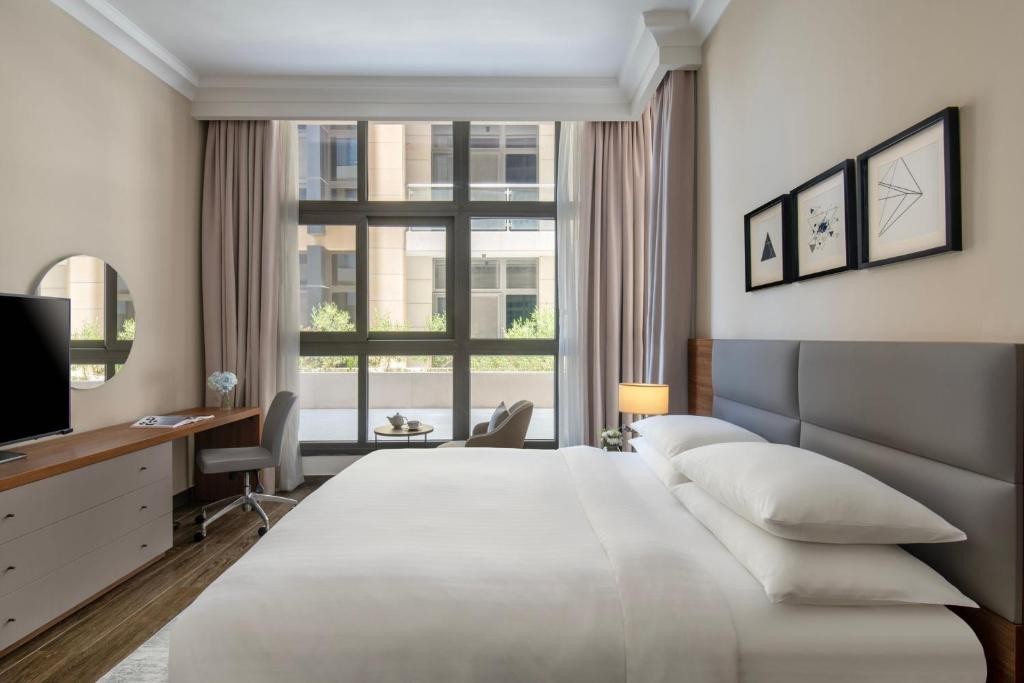 Marriott Executive Apartments Doha Le Mirage City Walk