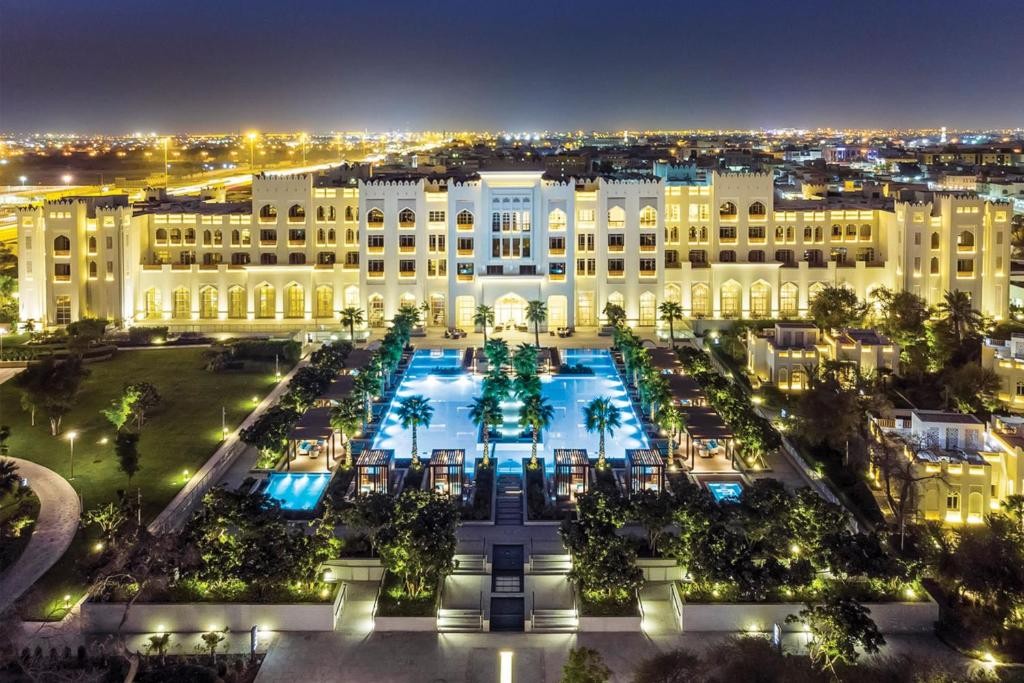 Marriott Luxury Collection Al Messila Resort & Spa, Doha