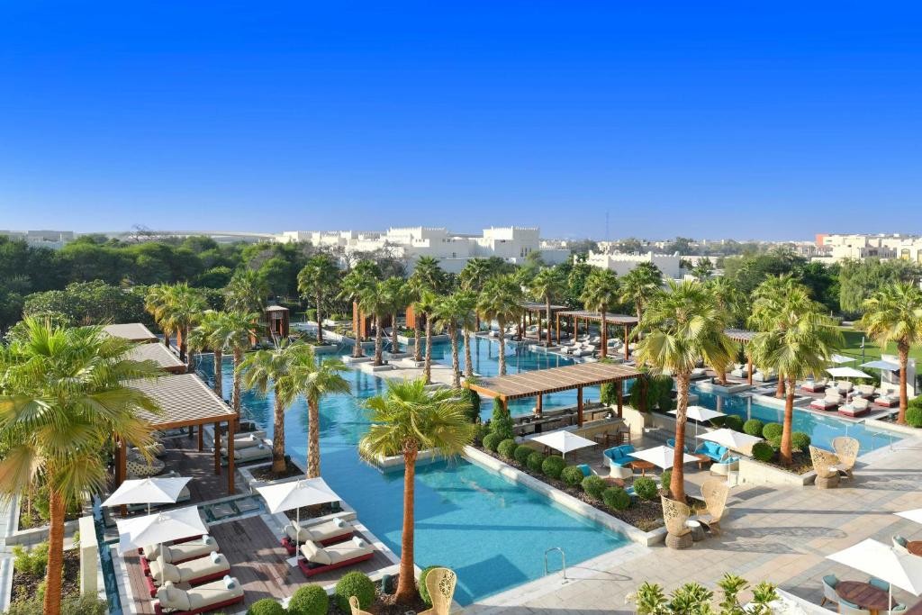 Marriott Luxury Collection Al Messila Resort & Spa, Doha