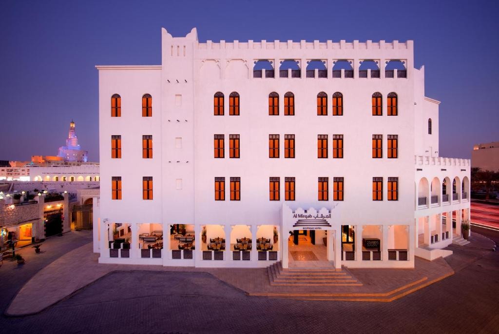 Musheireb Boutique Hotel by Tivoli