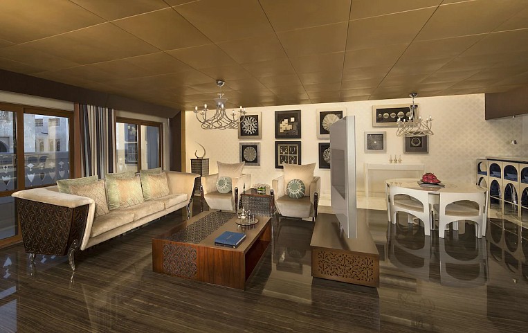 Najd Boutique Hotel by Tivoli