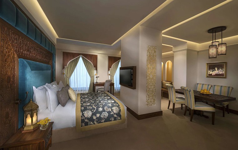 Najd Boutique Hotel by Tivoli