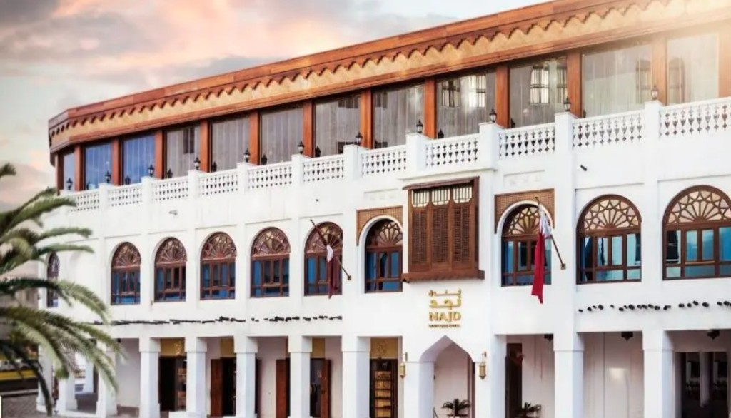 Najd Boutique Hotel by Tivoli