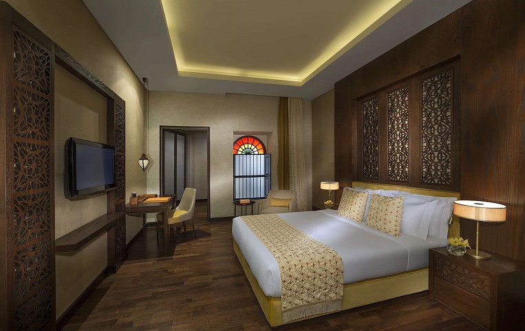 Najd Boutique Hotel by Tivoli