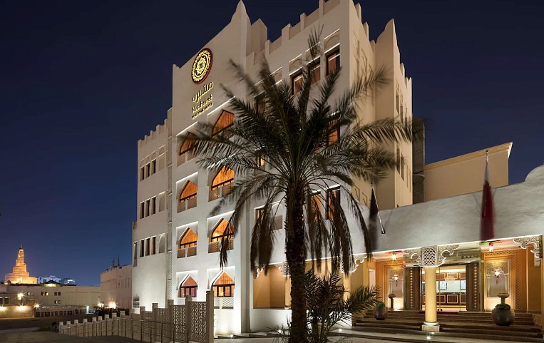 Najd Boutique Hotel by Tivoli