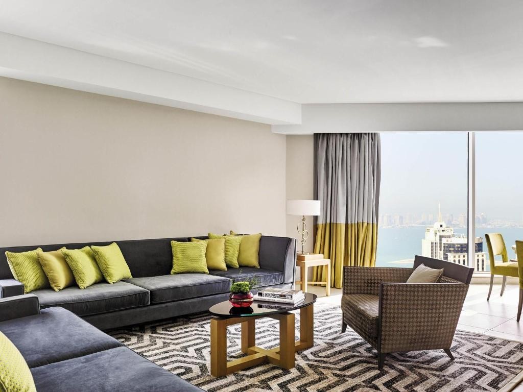 Pullman Doha West Bay