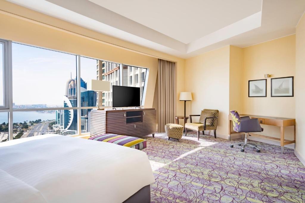 Qabila Westbay Hotel