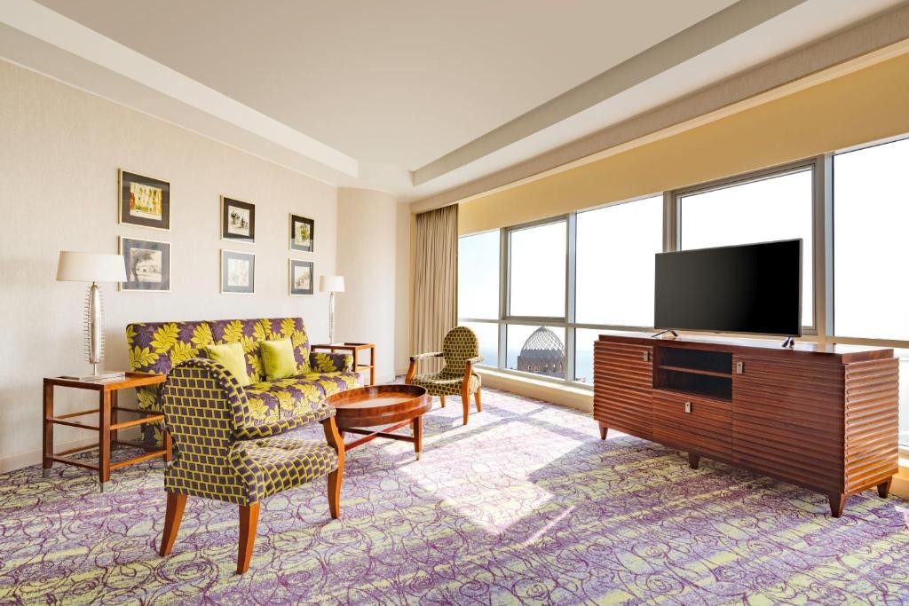 Qabila Westbay Hotel