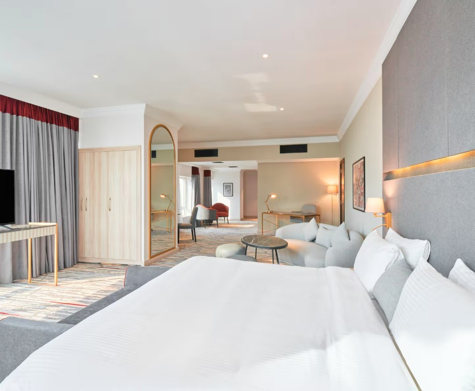Ramada By Wyndham Doha Old Town