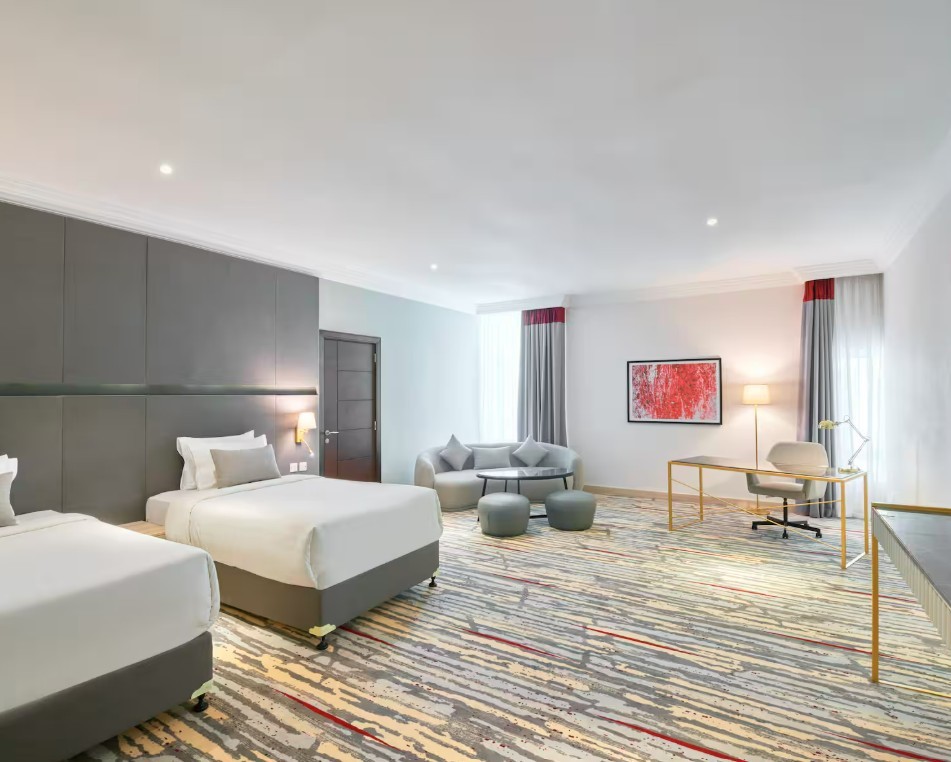 Ramada By Wyndham Doha Old Town