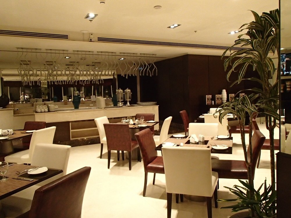 Safir Doha Hotel