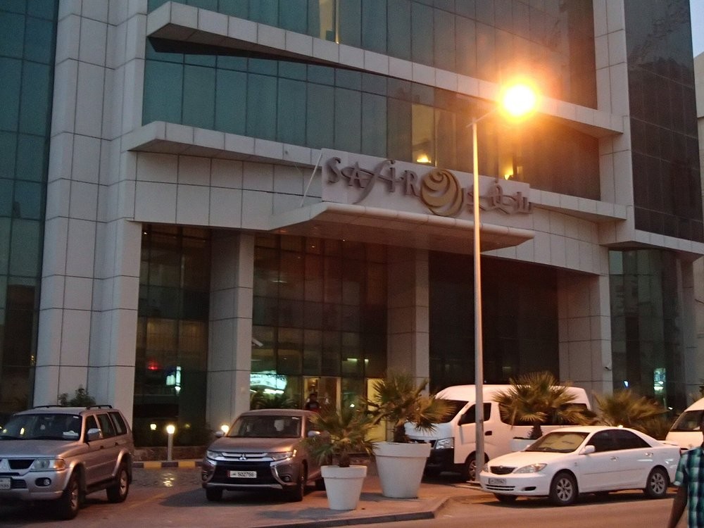 Safir Doha Hotel